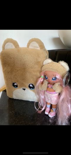 Na Na Na Surprise Sarah Snuggles Doll