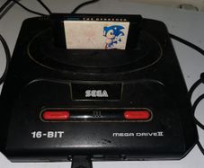 Sega mega drive