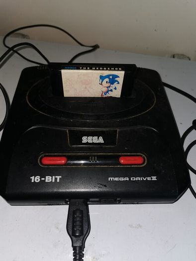 Sega mega drive