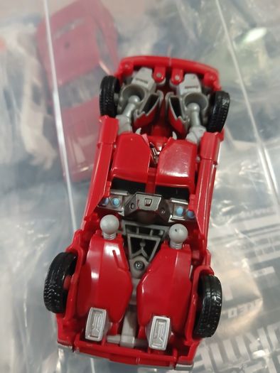Transformer Clifjumper