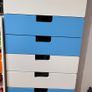 Childrens Wardrobes and Drawers Image 2