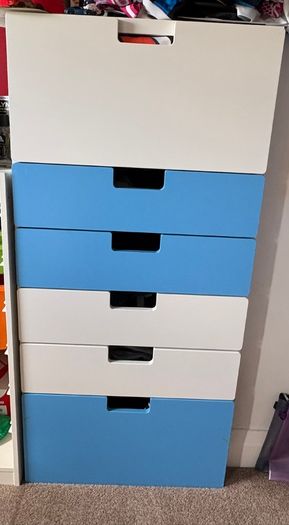Childrens Wardrobes and Drawers