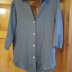 River Island Blouse Size 8