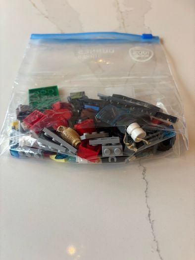 Lego City Forest Fire