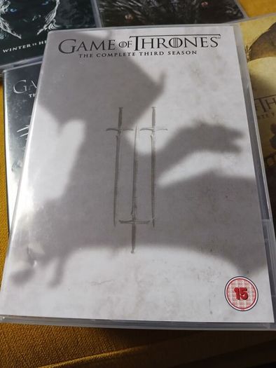 Game of Thrones Season 1-8