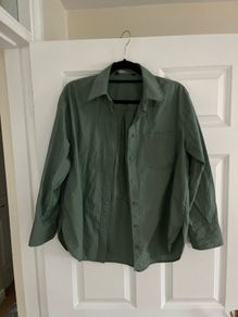 Zara shirt