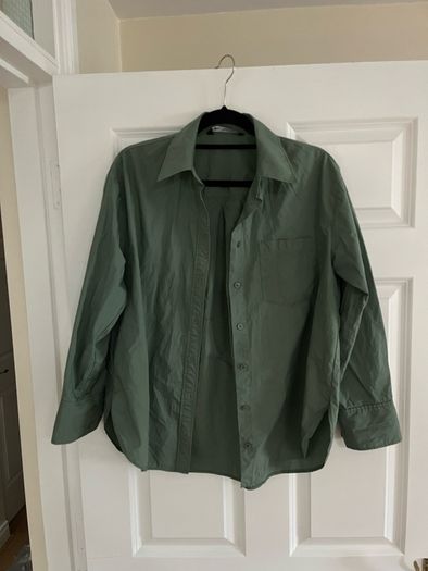 Zara shirt