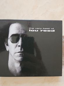 Lou Reed CD - The Very Best Of