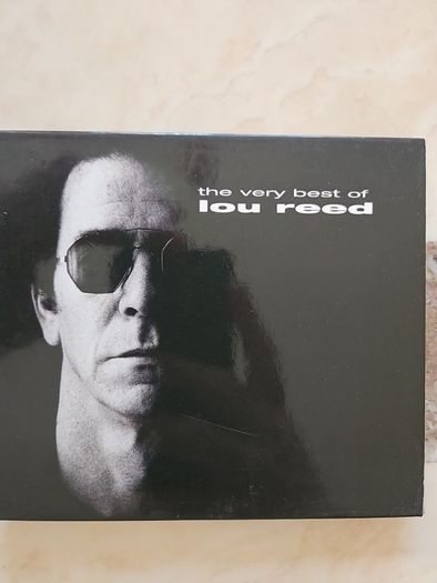 Lou Reed CD - The Very Best Of