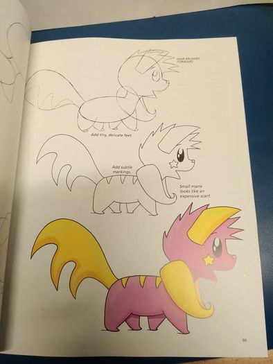 Kids Draw Manga book