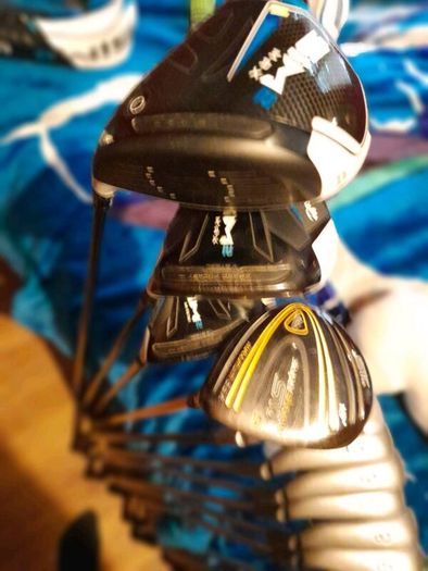 Full golf set