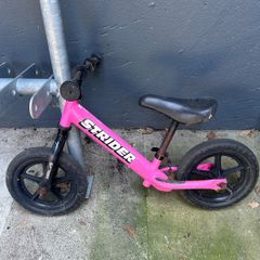 Toddler bike, scooter and balance bike
