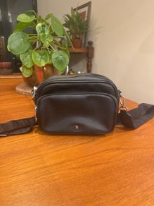 Black Tiffosi Handbag