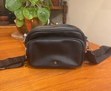 Black Tiffosi Handbag