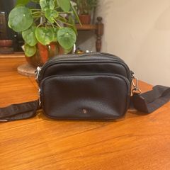 Black Tiffosi Handbag