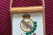 Real Madrid Tile Display