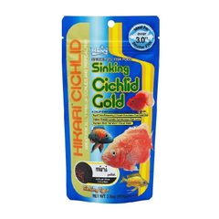 Hikari Cichlid Cichlid Gold Sinking mini 342g