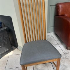 Set 6 kitchen Chairs