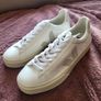 White Veja trainers Image 2
