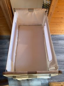 snuzpod 3 / next to me cot