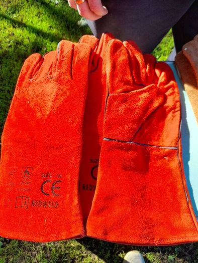 welding gloves