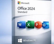 Microsoft Office 2024 License