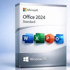 Microsoft Office 2024 License
