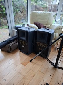 Sound equipment