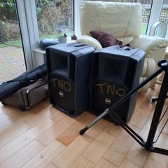 Sound equipment