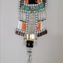 FRENCH CONNECTION white beaded mini dress Sz 12 UK (Fit 10-12UK) Image 4