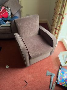 armchair