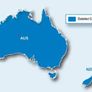 Garmin sat nav with Latest Europe + Australia + New Zealand 2026 map Image 5