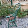 Sack back windsor chairs Image 4