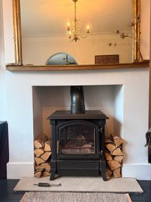 stove