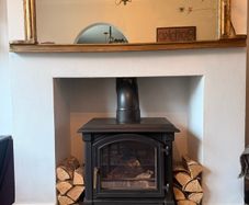 stove