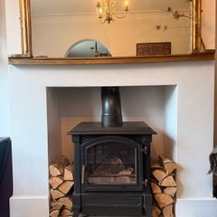 stove
