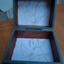 (Open to offers) Jewellery box (Measurements in description) Image 2