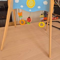Wooden baby Play Arch