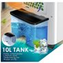 3 in 1 Fan - Air conditioner - Humidifier with remote Image 4