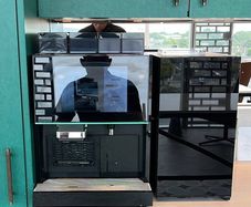 BTC Super Automatic coffee machine