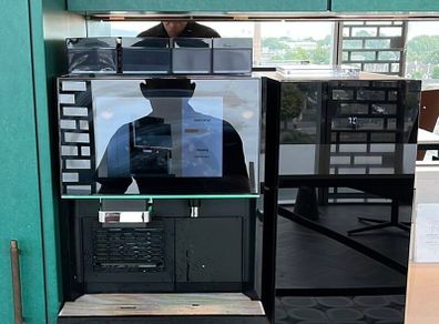 BTC Super Automatic coffee machine