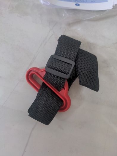 GRACO car seat strap