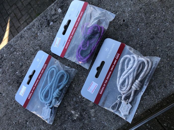 Victorinox Neck Cord Swiss Army Knifes Store