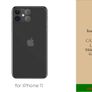 Hoco V11 iPhone 11 / 11 Pro / 11 Pro Max Camera Lens Protector(OUT OF STOCK) Image 8