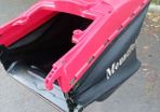 lawnmower grass box