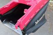 lawnmower grass box
