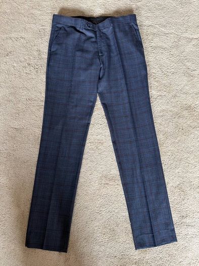 Mens 3 Piece Suit