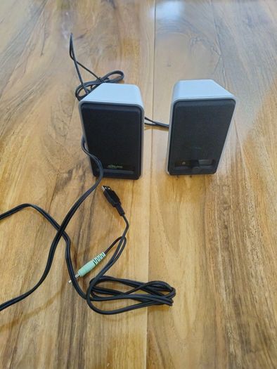 Desktop PC Speakers Working Condition - Creative A60 and G Tone