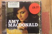 Amy MacDonald - This Is The Life CD