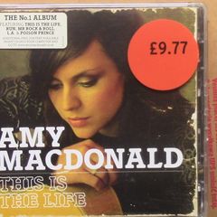 Amy MacDonald - This Is The Life CD